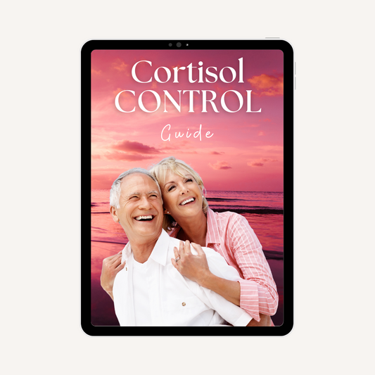 Cortisol Control Guide (Digital)