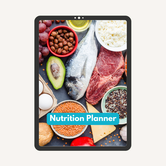 Nutrition Planner (Digital)