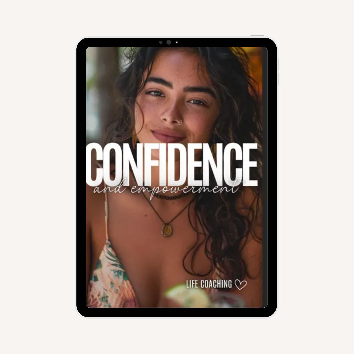 Unshakeable Self-Confidence Guide (Digital)