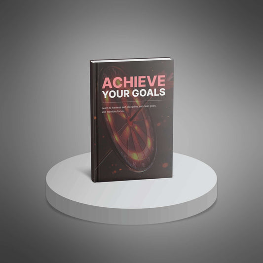 Achieve Your Goals - Bundle (Digital)