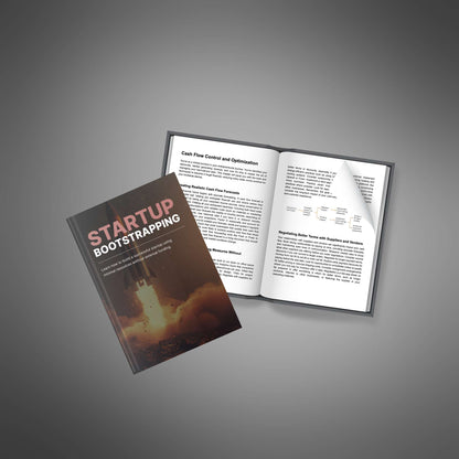 Bootstrapping Your Startup - Bundle (Digital)