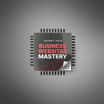 Business Websites Mastery Course (Digital)