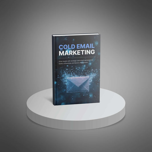 Cold Email Marketing - Bundle (Digital)