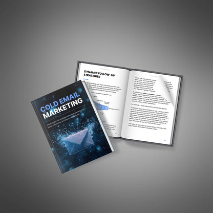 Cold Email Marketing - Bundle (Digital)