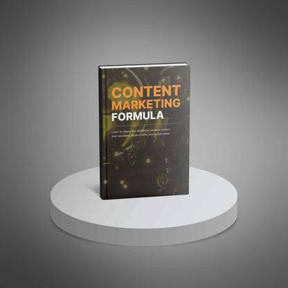 Content Marketing Formula (Digital)