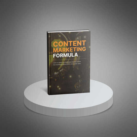 Content Marketing Formula (Digital)