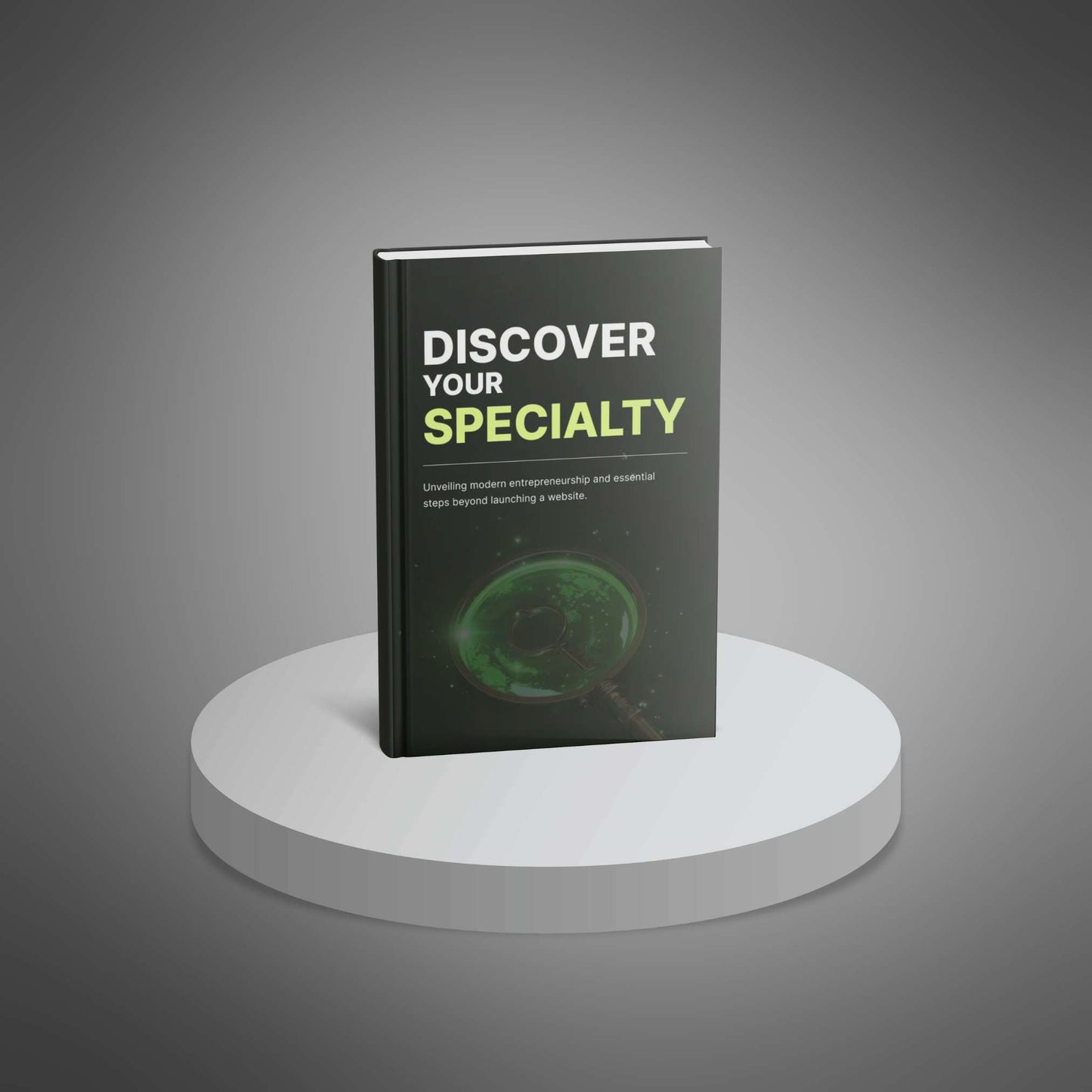 Discover Your Specialty (Digital)