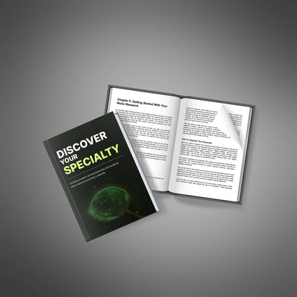 Discover Your Specialty (Digital)