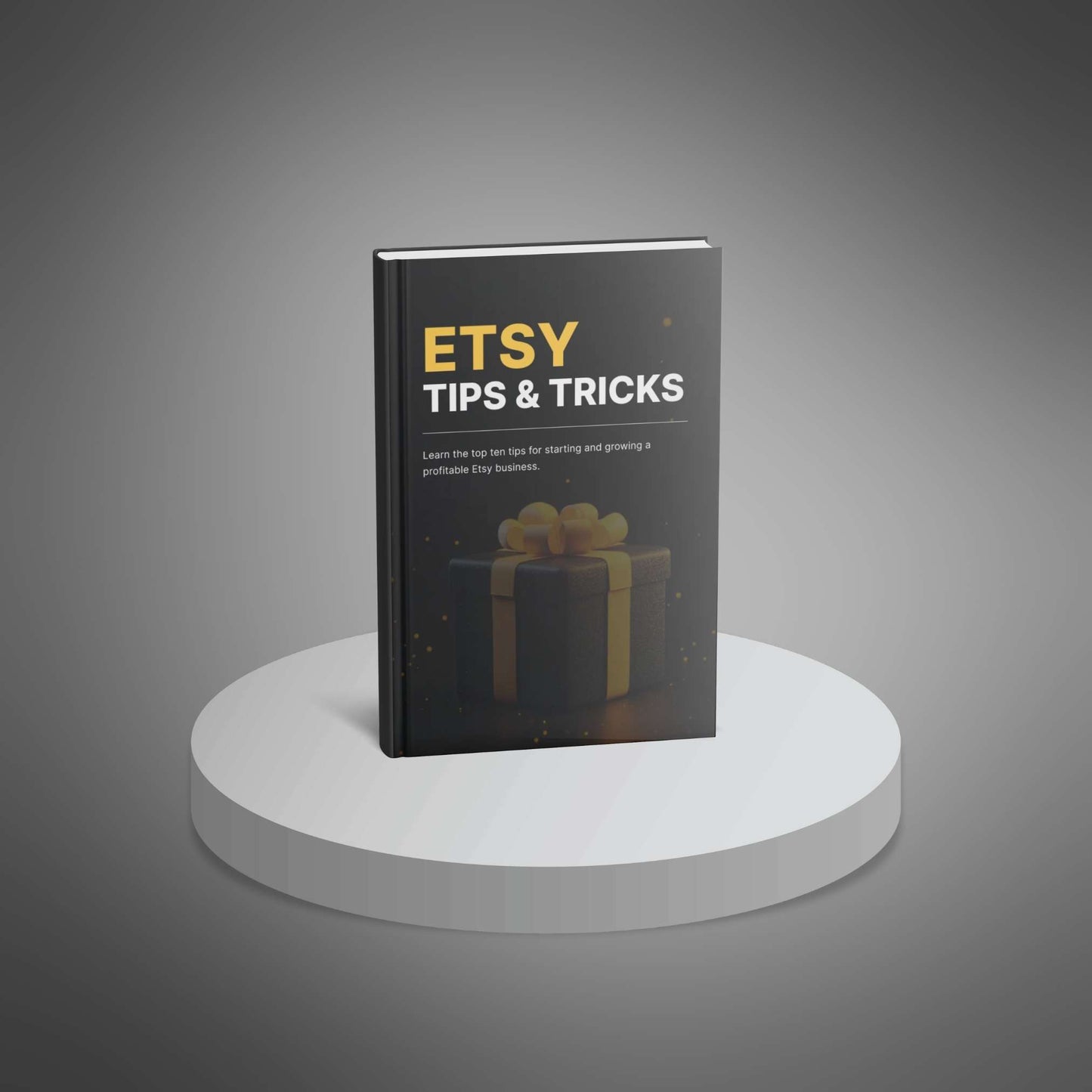 Etsy Profit Mastery (Digital)