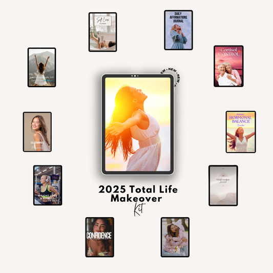 2025 Total Life Makeover Kit (Digital)