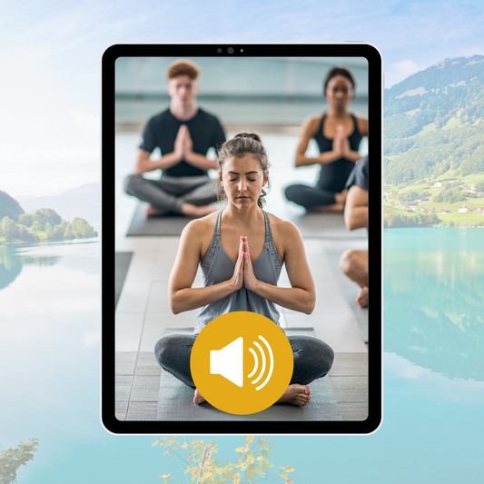 Guided Meditation Audio