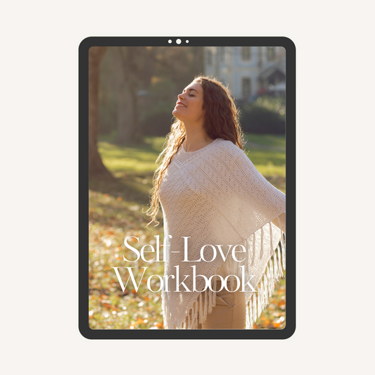 Self-Love Workbook (eBook)