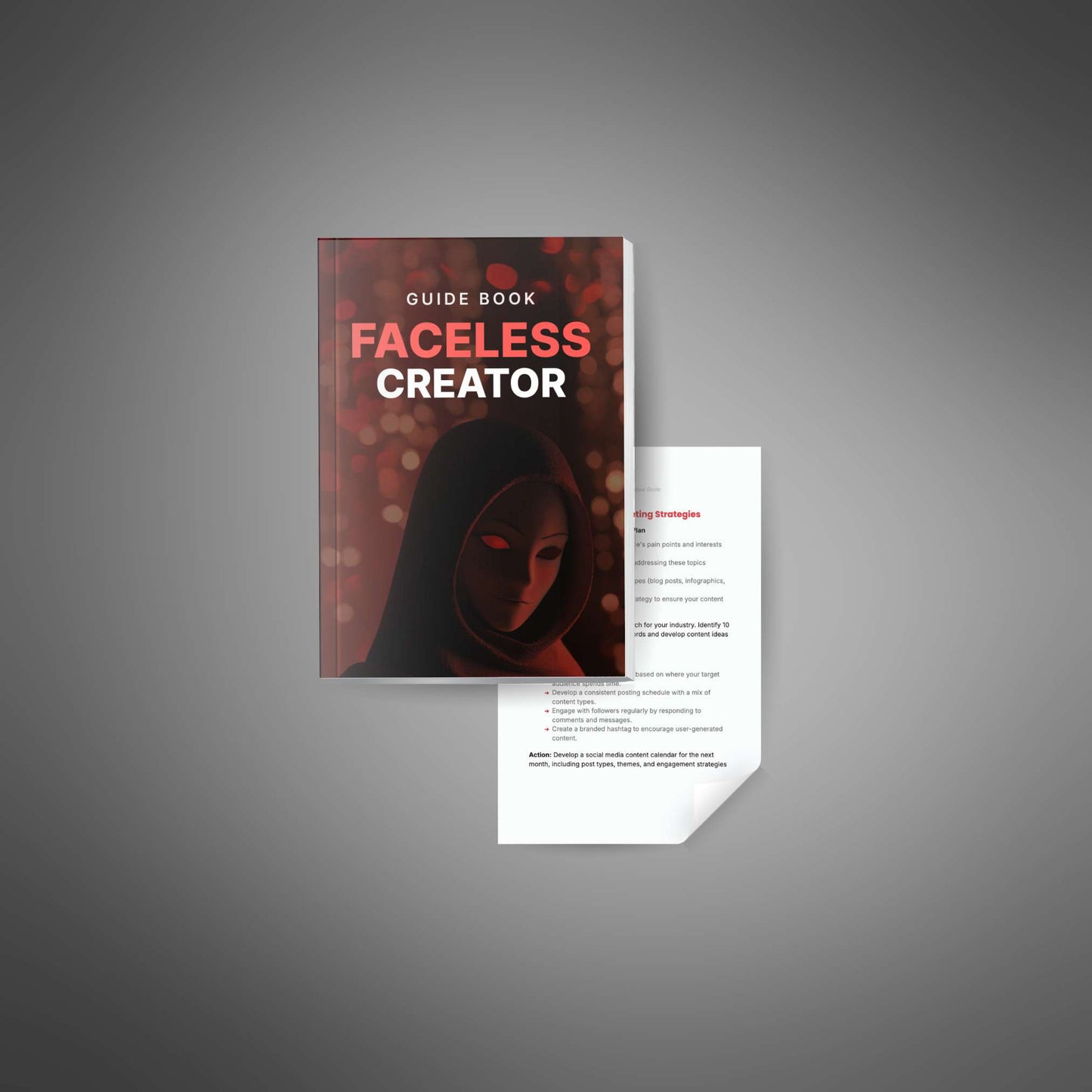 Faceless Creator - Guide (Digital)