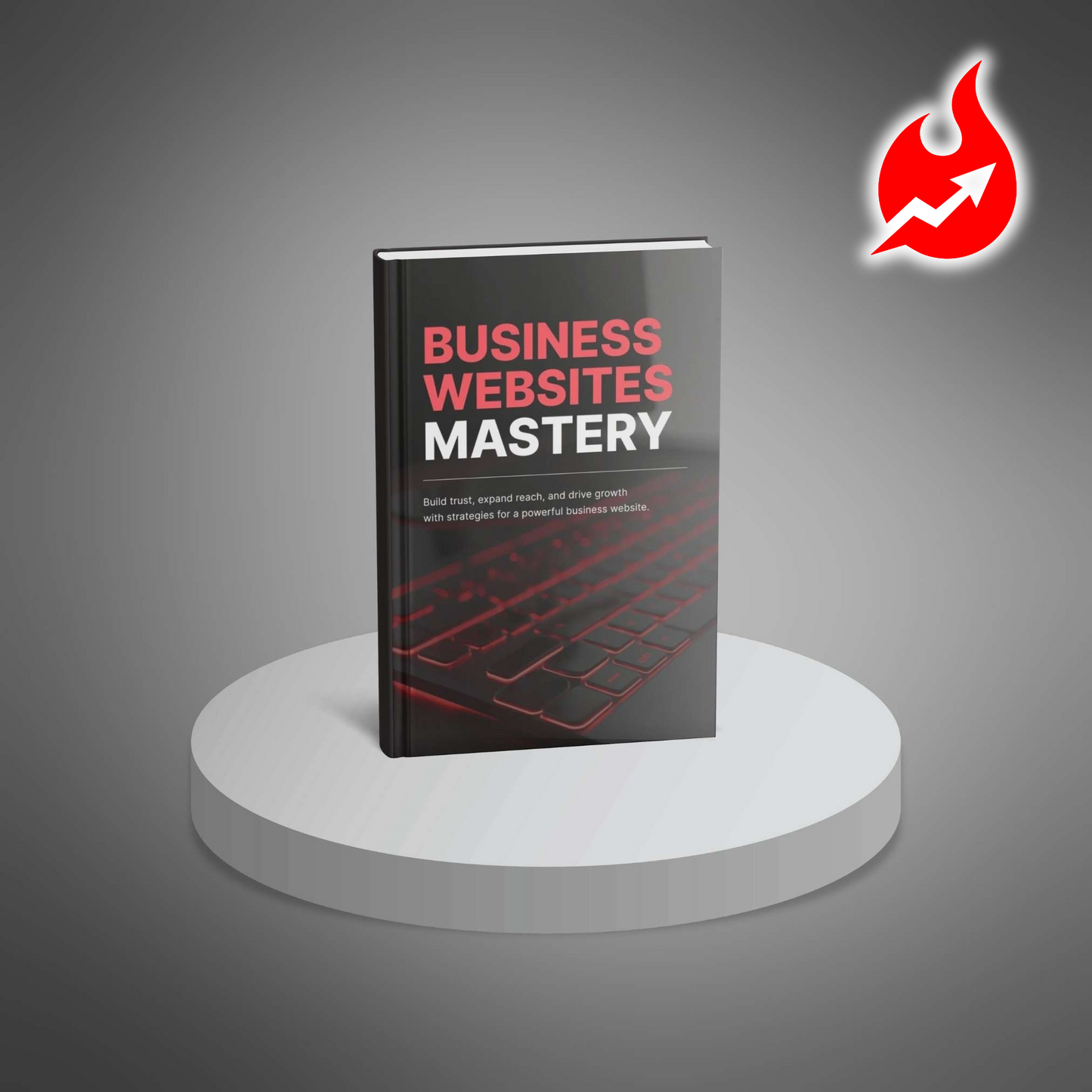 Business Websites Mastery Course (Digital)