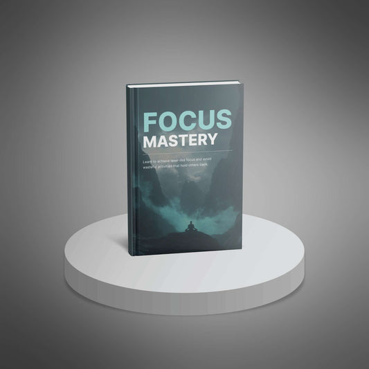 Focus Mastery (Digital)