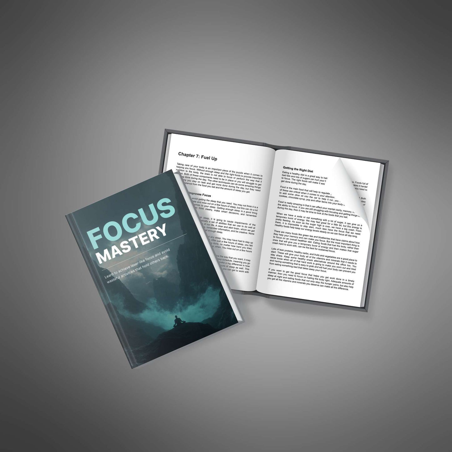 Focus Mastery (Digital)