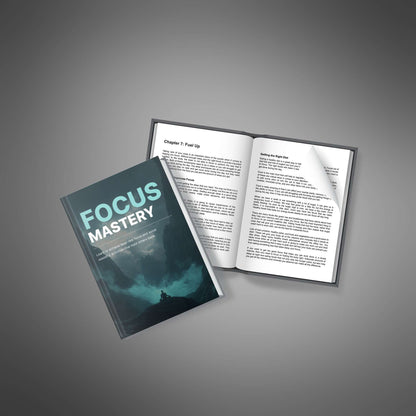 Focus Mastery (Digital)