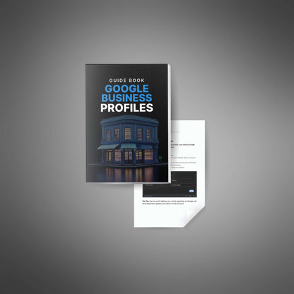 Google Business Profiles - Bundle (Digital)