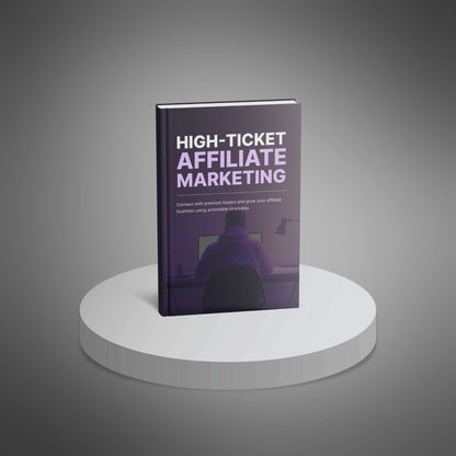 High-Ticket Affiliate Marketing - Bundle (Digital)