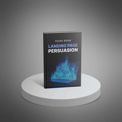 Landing Page Persuasion - Bundle (Digital)