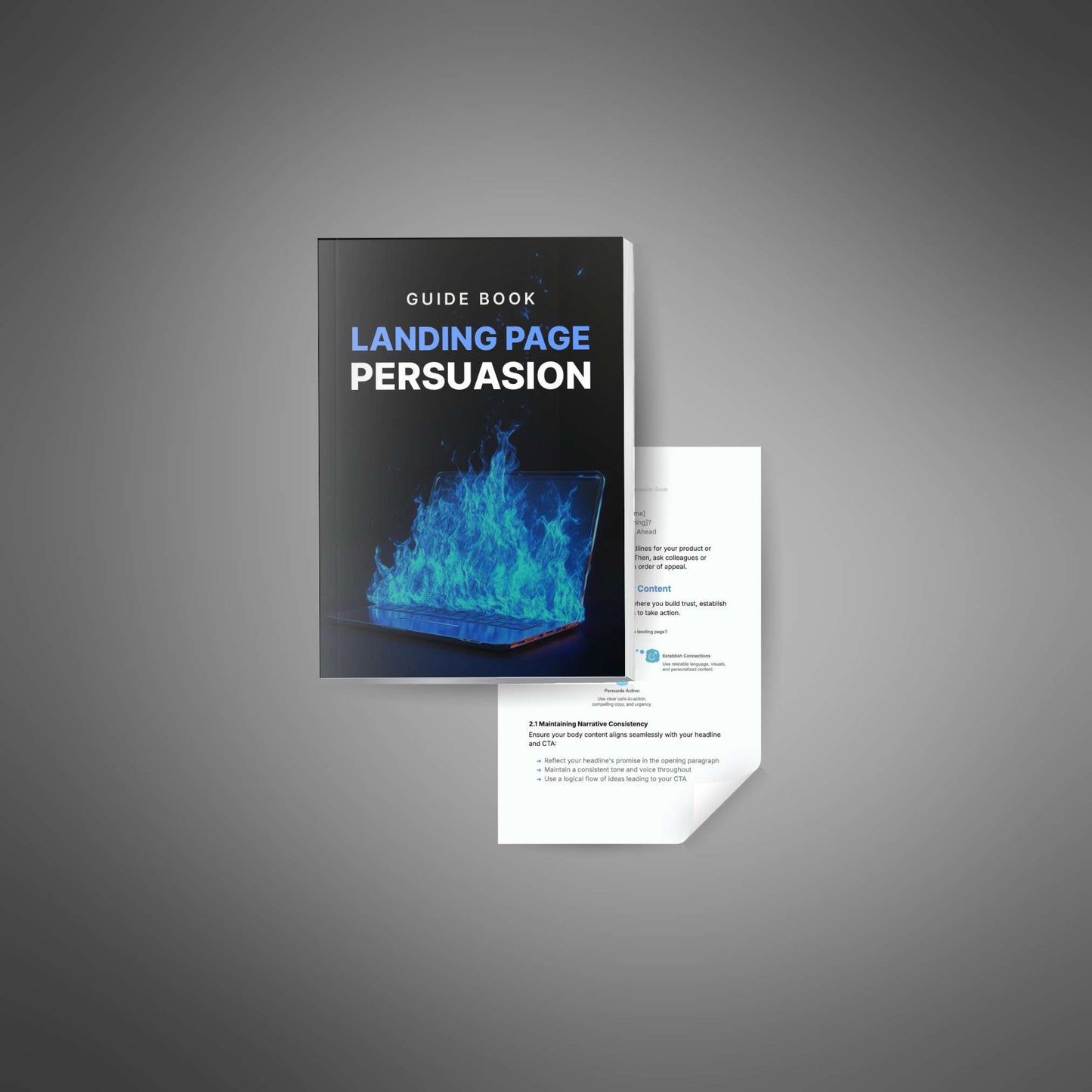 Landing Page Persuasion - Bundle (Digital)