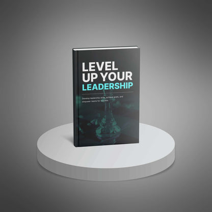 Level Up Your Leadership (Digital)