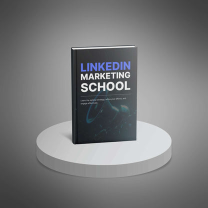 LinkedIn Marketing School (Digital)