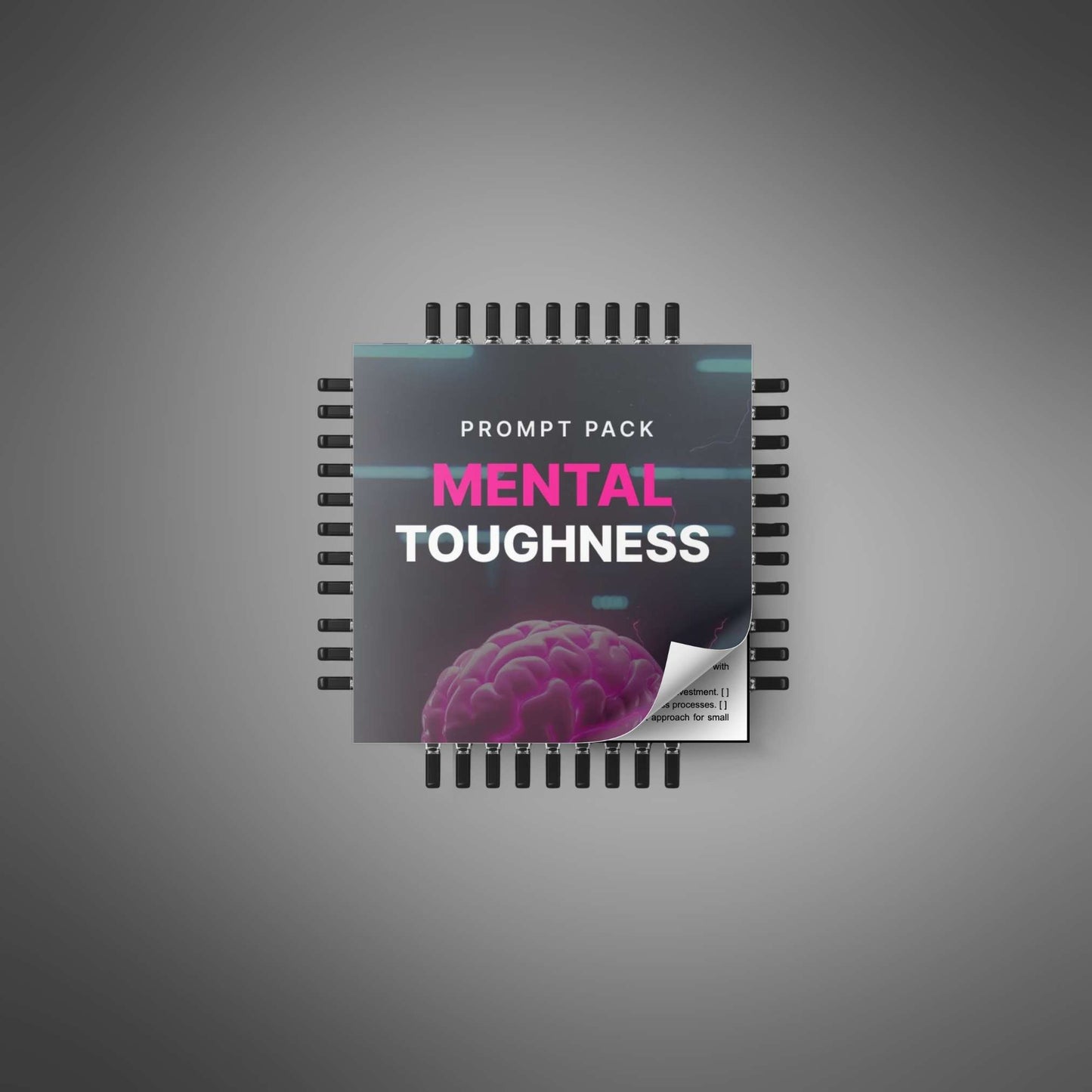 Mental Toughness - Bundle (Digital)