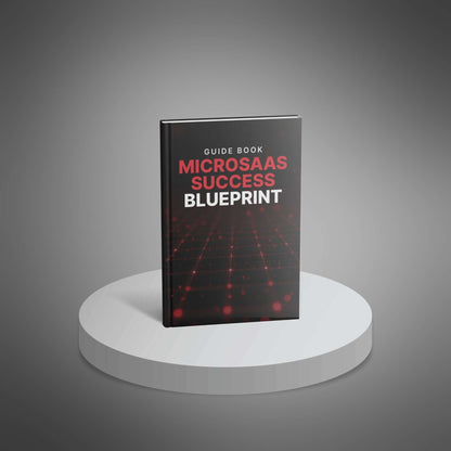 MicroSaaS Success Blueprint - Bundle (Digital)