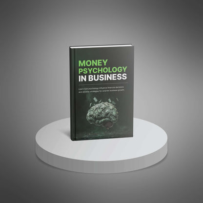 Money Psychology in Business - Bundle (Digital)