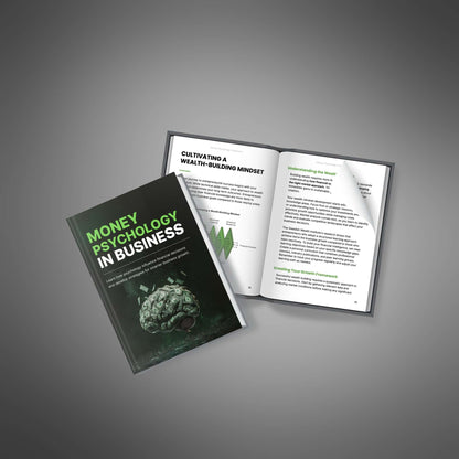 Money Psychology in Business - Bundle (Digital)