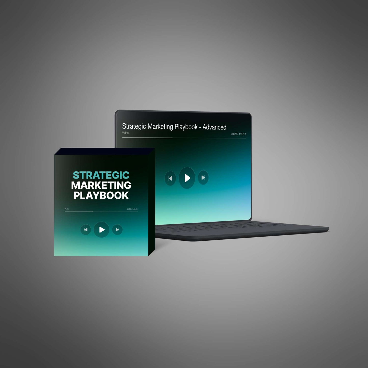 Strategic Marketing Playbook - Advanced (Digital)