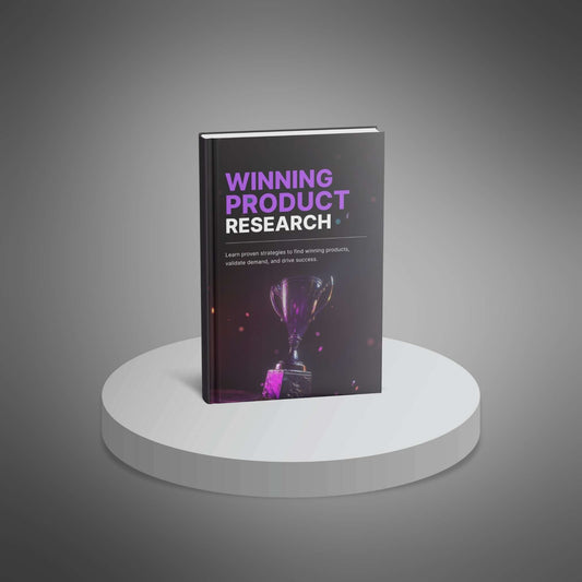 Winning Product Research - Bundle (Digital)