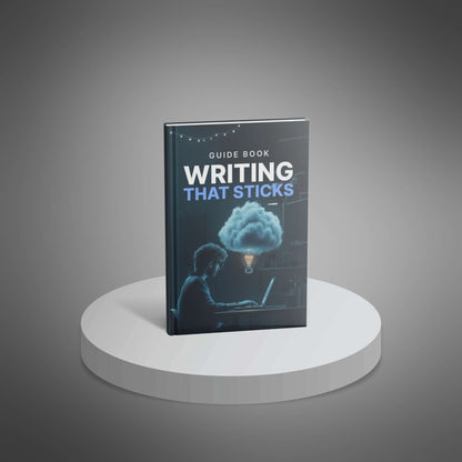 Writing That Sticks - Bundle (Digital)