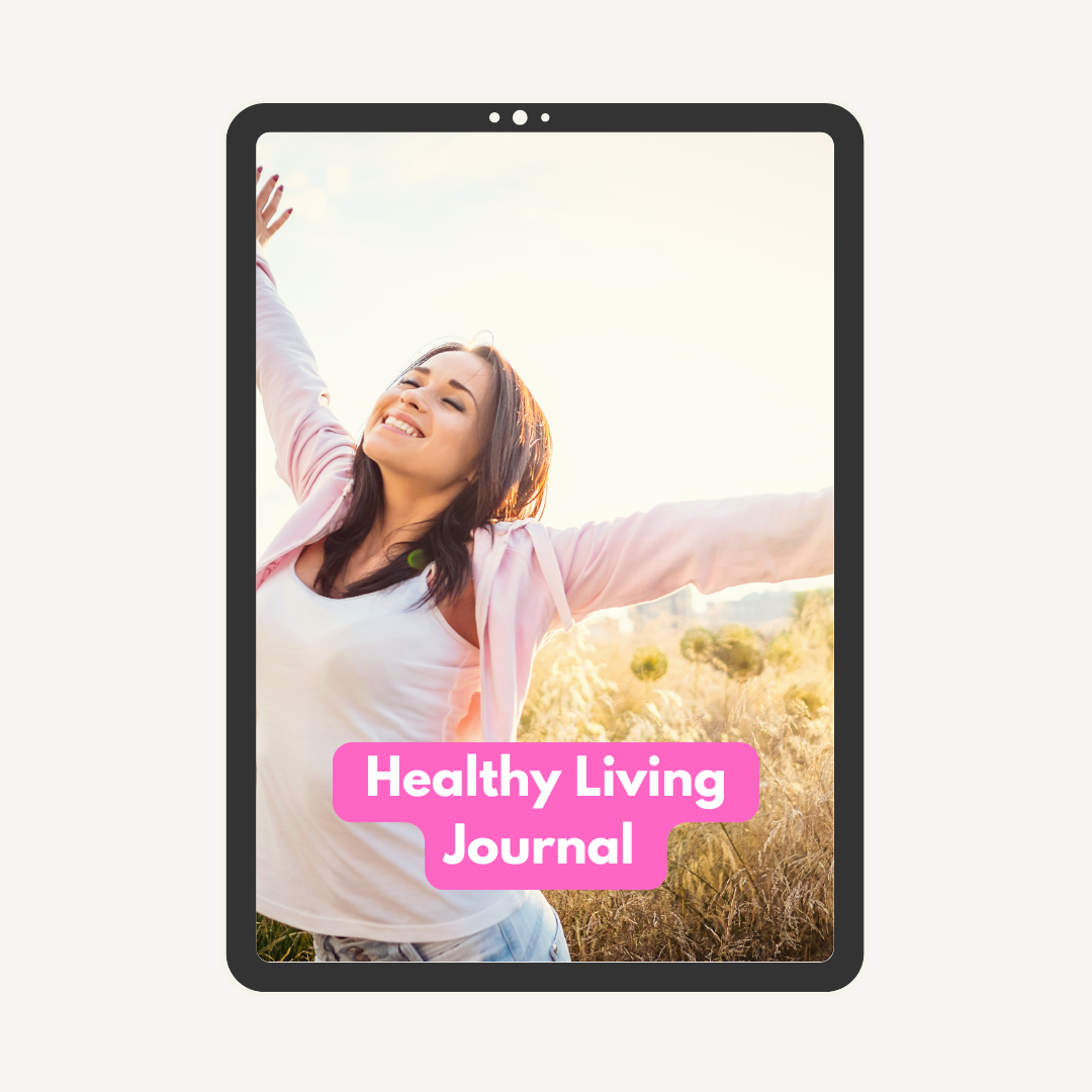 Healthy Living Journal (Digital)