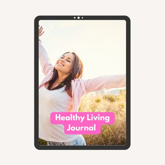 Healthy Living Journal (Digital)