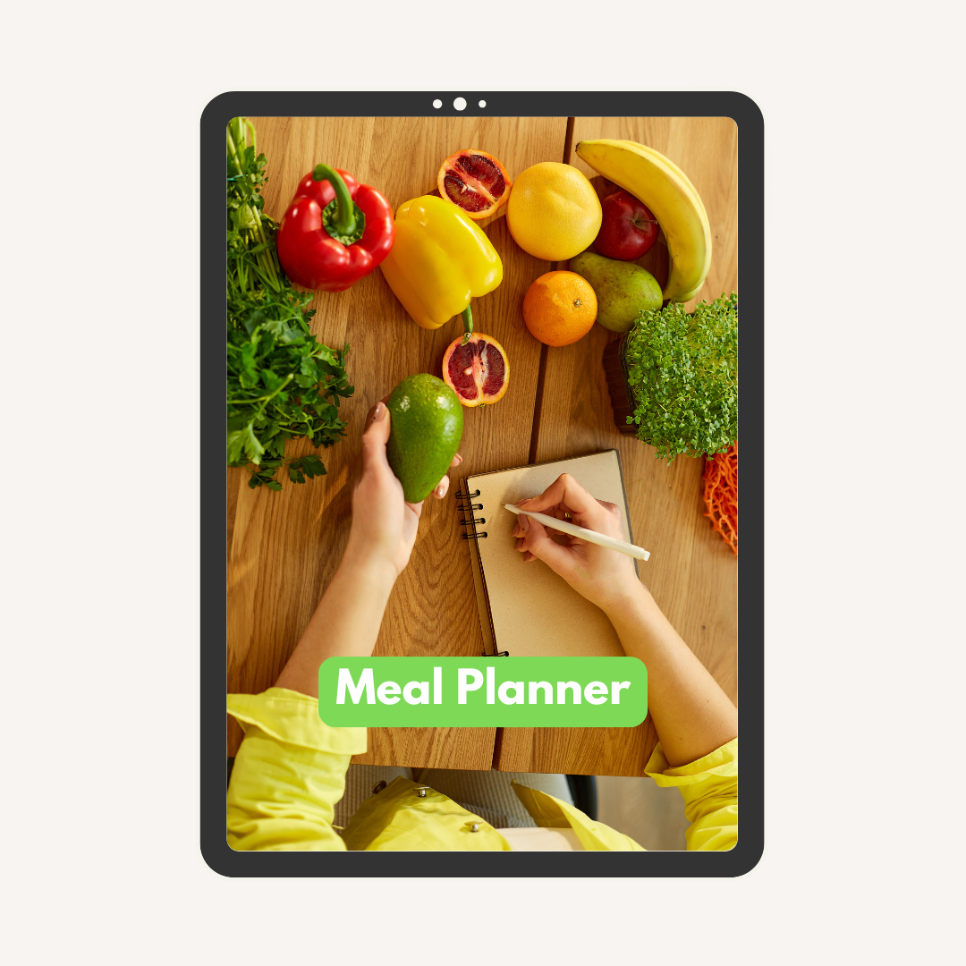 Meal Planner (Digital)